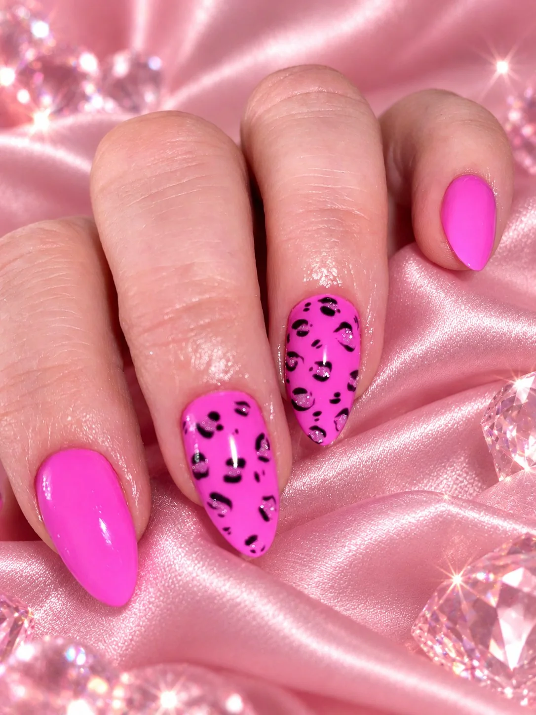 Работа Wownails