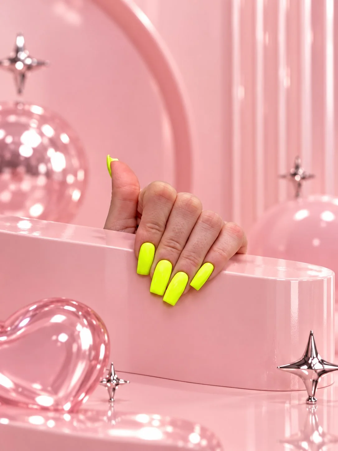 Работа Wownails