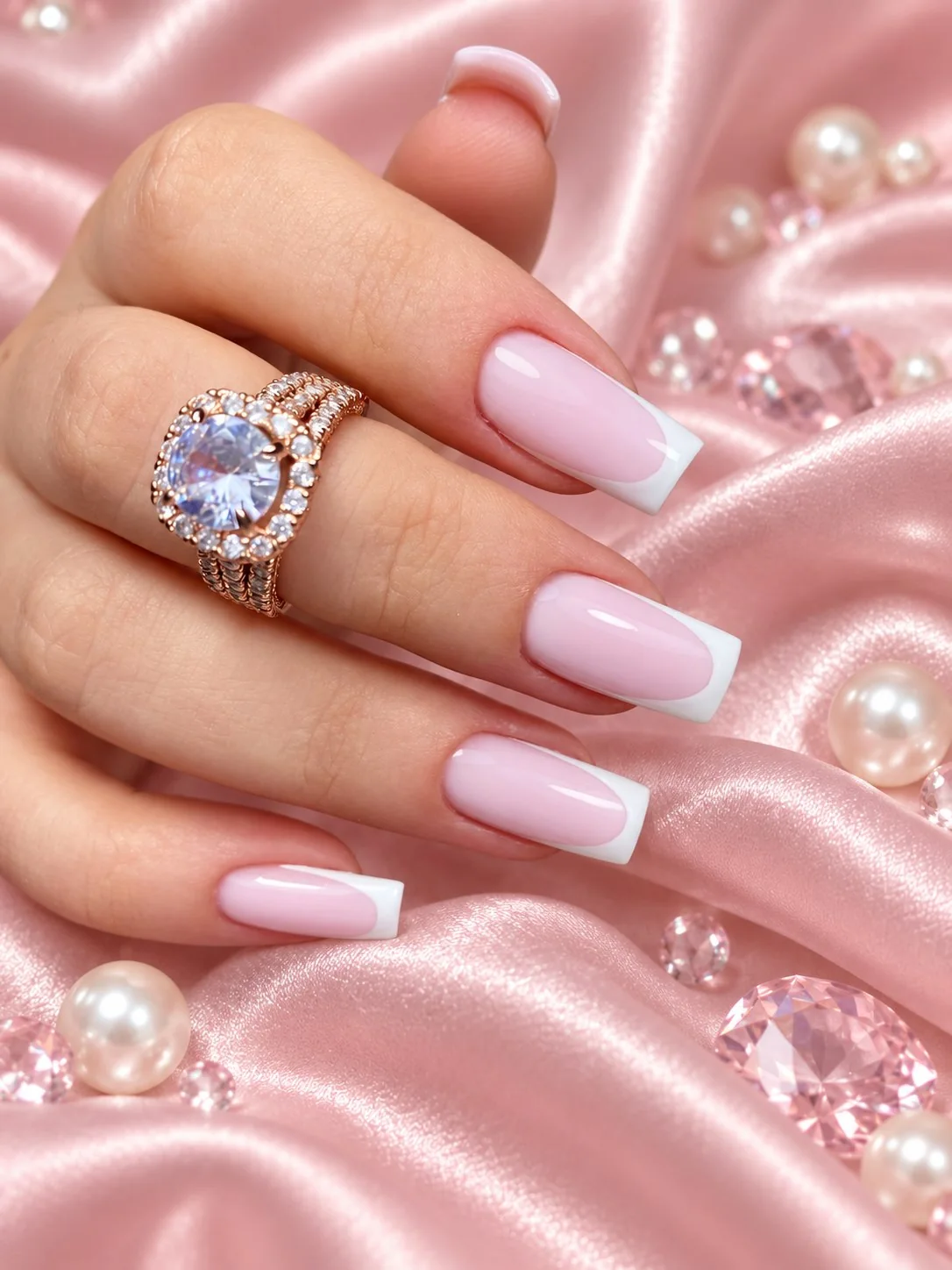 Работа Wownails