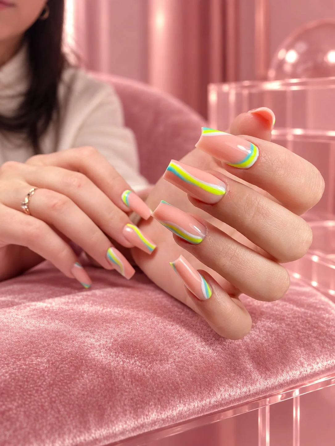 Работа Wownails
