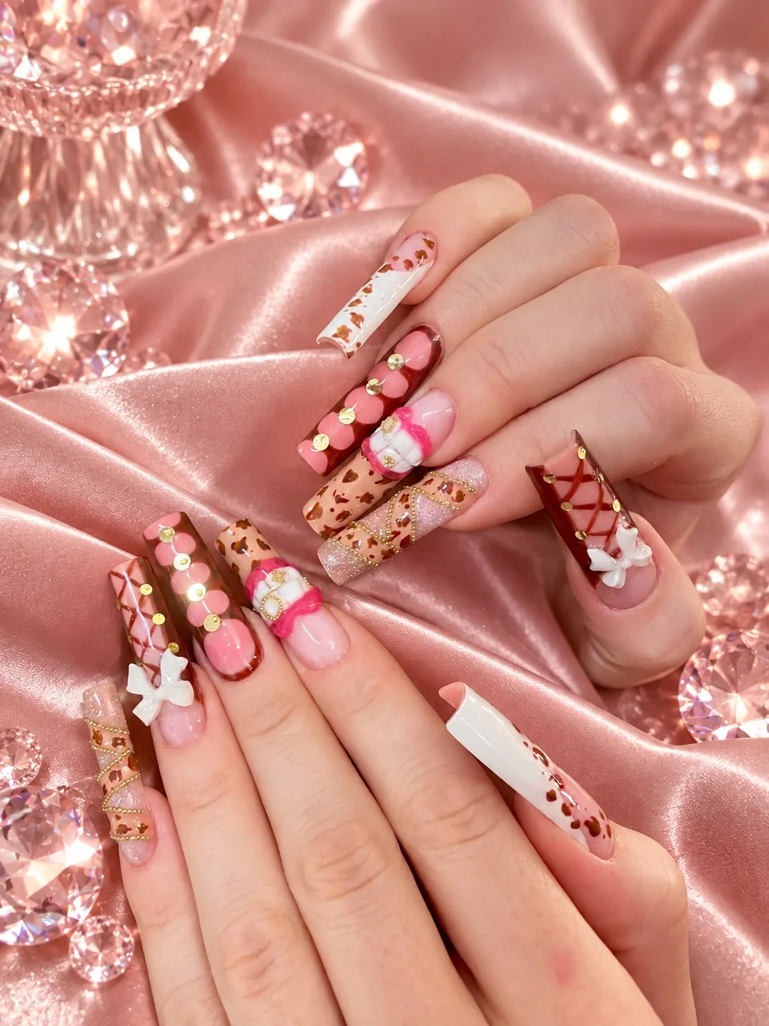 Работа Wownails