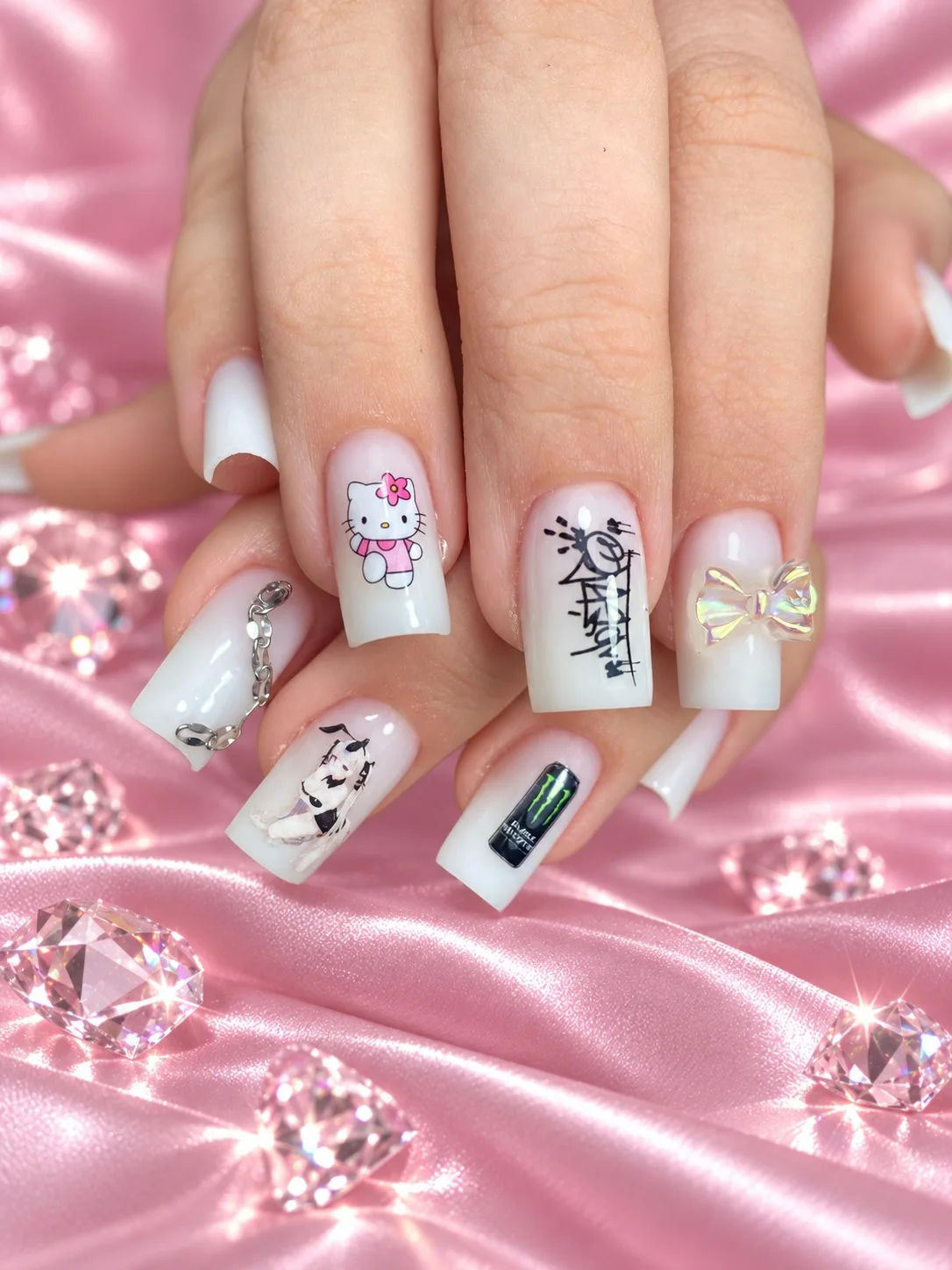Маникюр Wownails