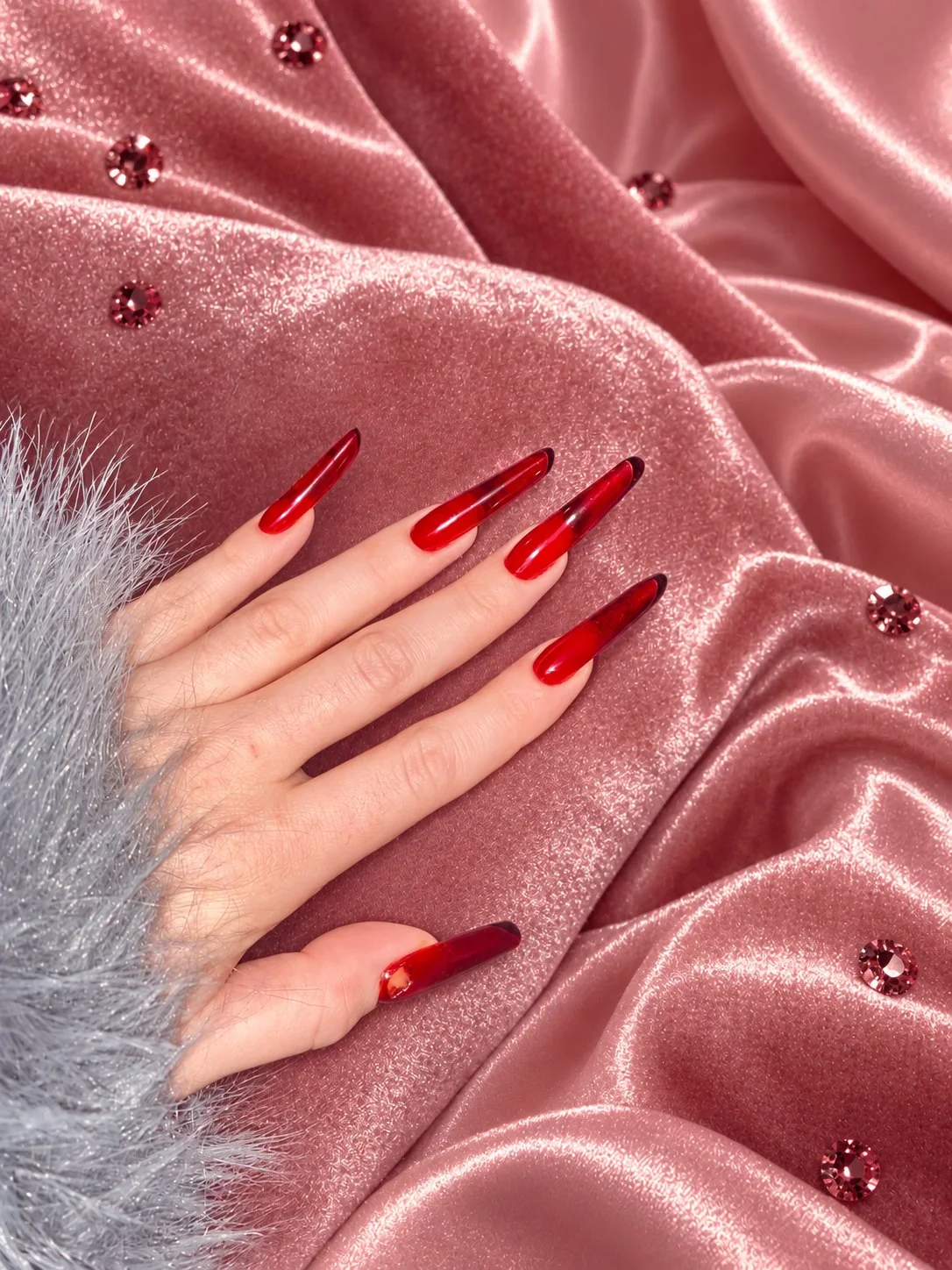 Работа Wownails