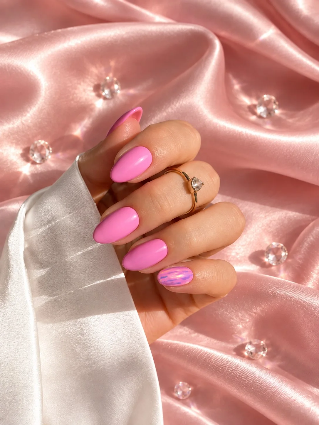 Работа Wownails